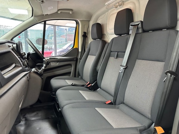 Used Ford Transit Custom 2021 for sale - 75548753: Photo 42