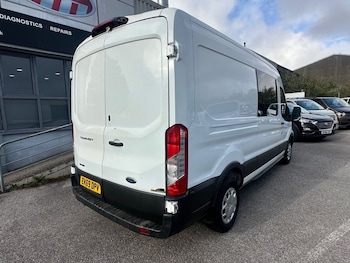 Used Ford Transit 2019 for sale - 78315233: Photo