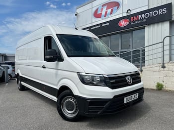 Used Volkswagen Crafter 2018 for sale - 79666916: Photo