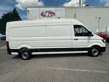 Used Volkswagen Crafter 2018 for sale - 79666916: Photo