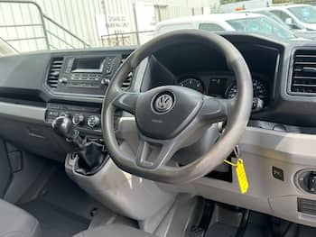Used Volkswagen Crafter 2018 for sale - 79666916: Photo