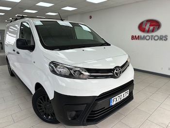 Used Toyota ProAce 2020 for sale - 78880248: Photo