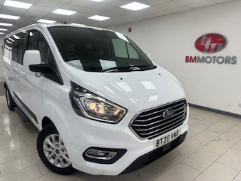 Used Ford Tourneo Custom 2020 for sale - 79220918: Photo