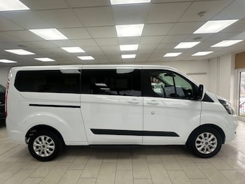 Used Ford Tourneo Custom 2020 for sale - 79220918: Photo