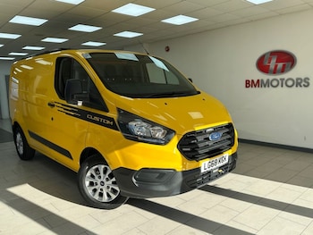 Ford - Transit Custom