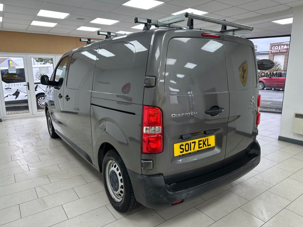 Used Citroen Dispatch 2017 for sale - 77341277: Photo 14