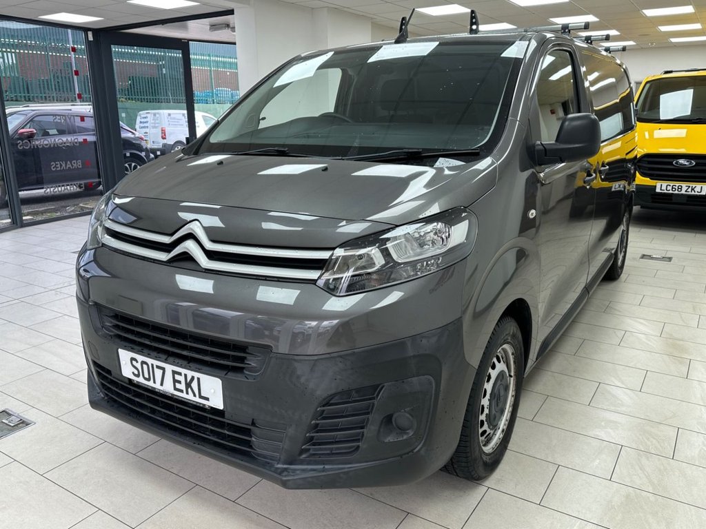 Used Citroen Dispatch 2017 for sale - 77341277: Photo 16