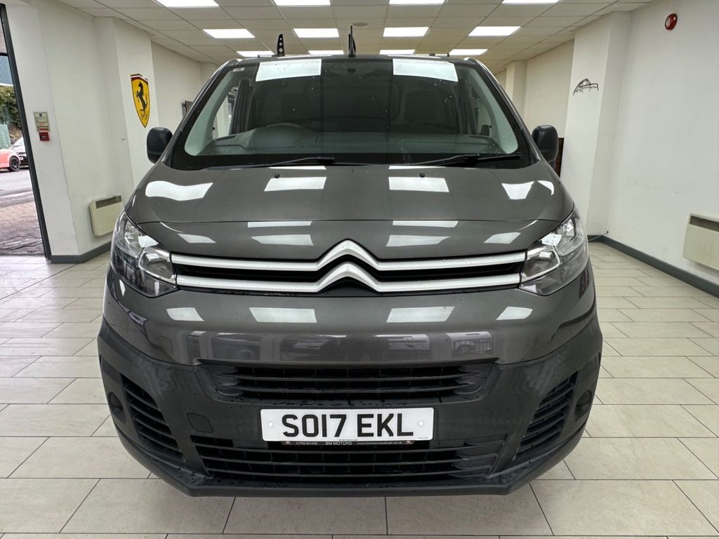 Used Citroen Dispatch 2017 for sale - 77341277: Photo 21