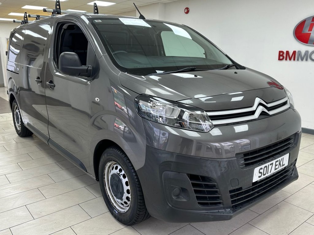 Used Citroen Dispatch 2017 for sale - 77341277: Photo 8