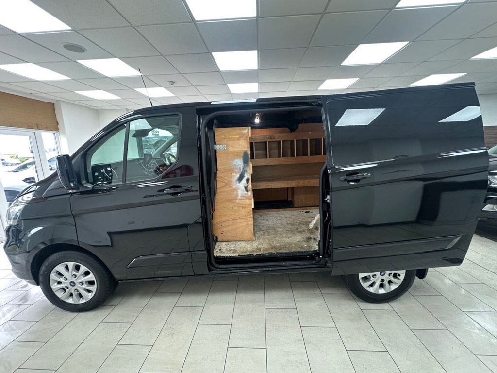 Used Ford Transit Custom 2020 for sale - 78124080: Photo 10