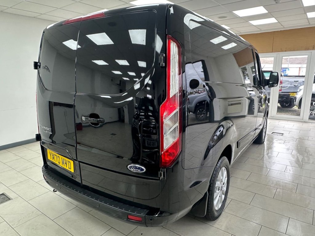 Used Ford Transit Custom 2020 for sale - 78124080: Photo 11