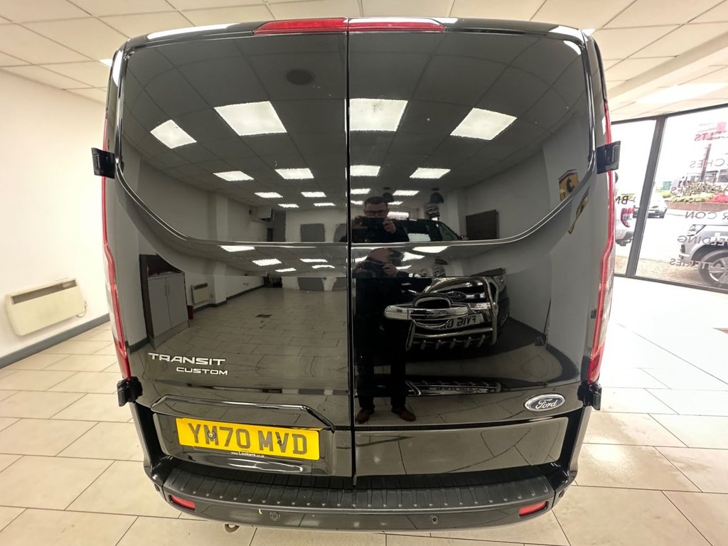 Used Ford Transit Custom 2020 for sale - 78124080: Photo 13