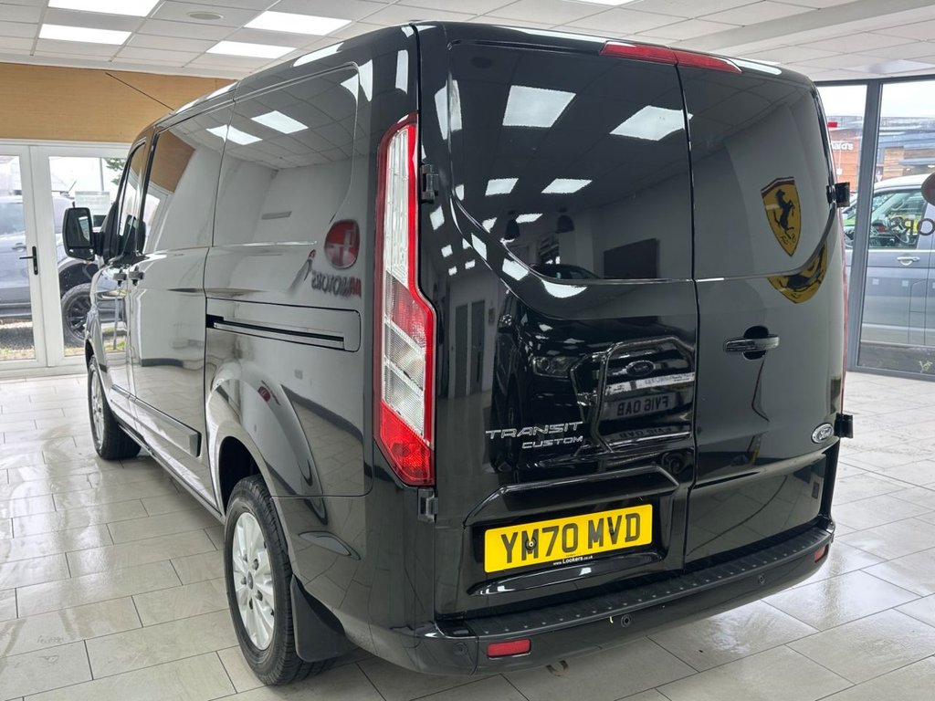 Used Ford Transit Custom 2020 for sale - 78124080: Photo 14