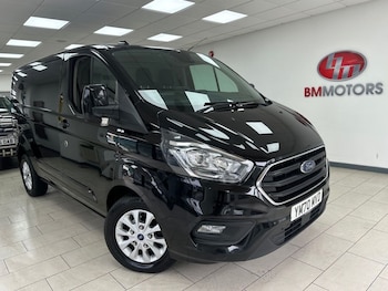 Used Ford Transit Custom 2020 for sale - 78124080: Photo