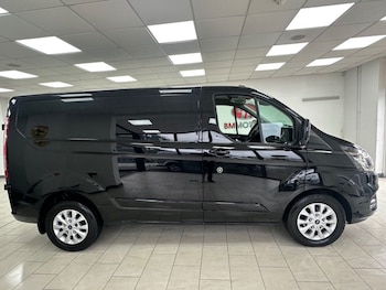 Used Ford Transit Custom 2020 for sale - 78124080: Photo
