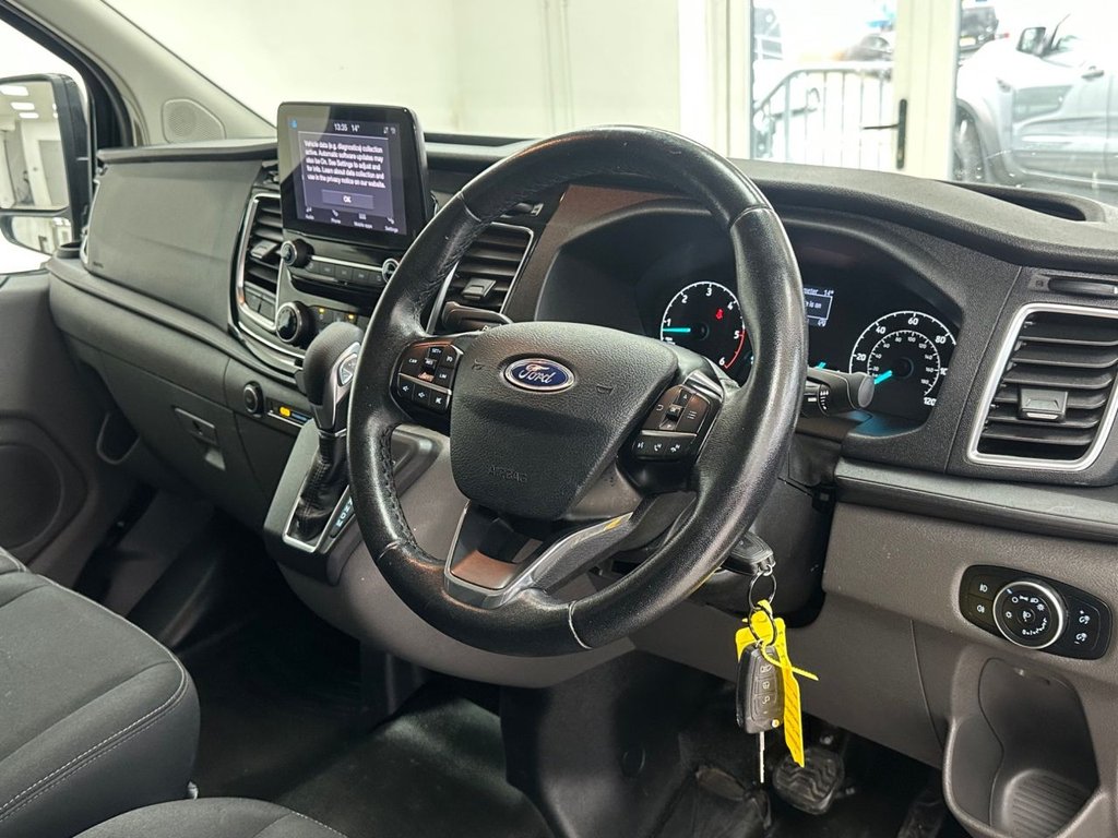 Used Ford Transit Custom 2020 for sale - 78124080: Photo 3