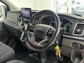 Used Ford Transit Custom 2020 for sale - 78124080: Photo