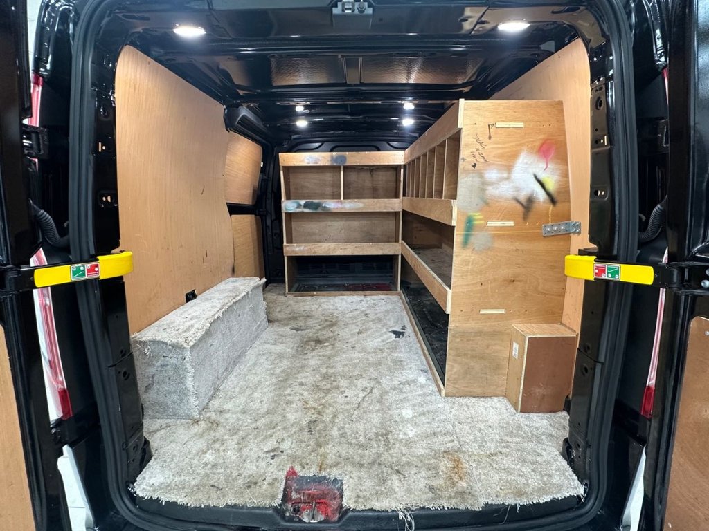 Used Ford Transit Custom 2020 for sale - 78124080: Photo 40