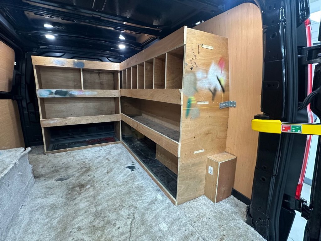 Used Ford Transit Custom 2020 for sale - 78124080: Photo 41