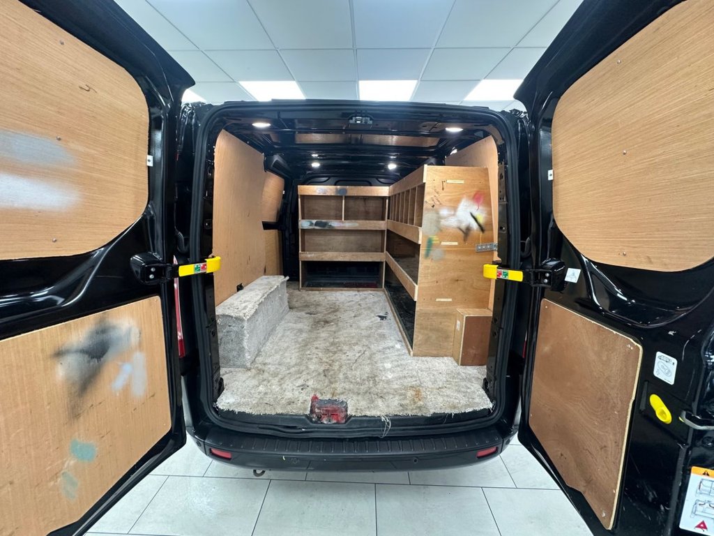 Used Ford Transit Custom 2020 for sale - 78124080: Photo 43