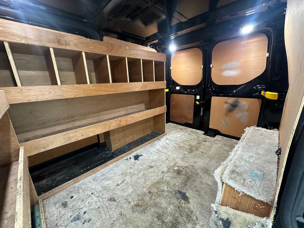 Used Ford Transit Custom 2020 for sale - 78124080: Photo 44