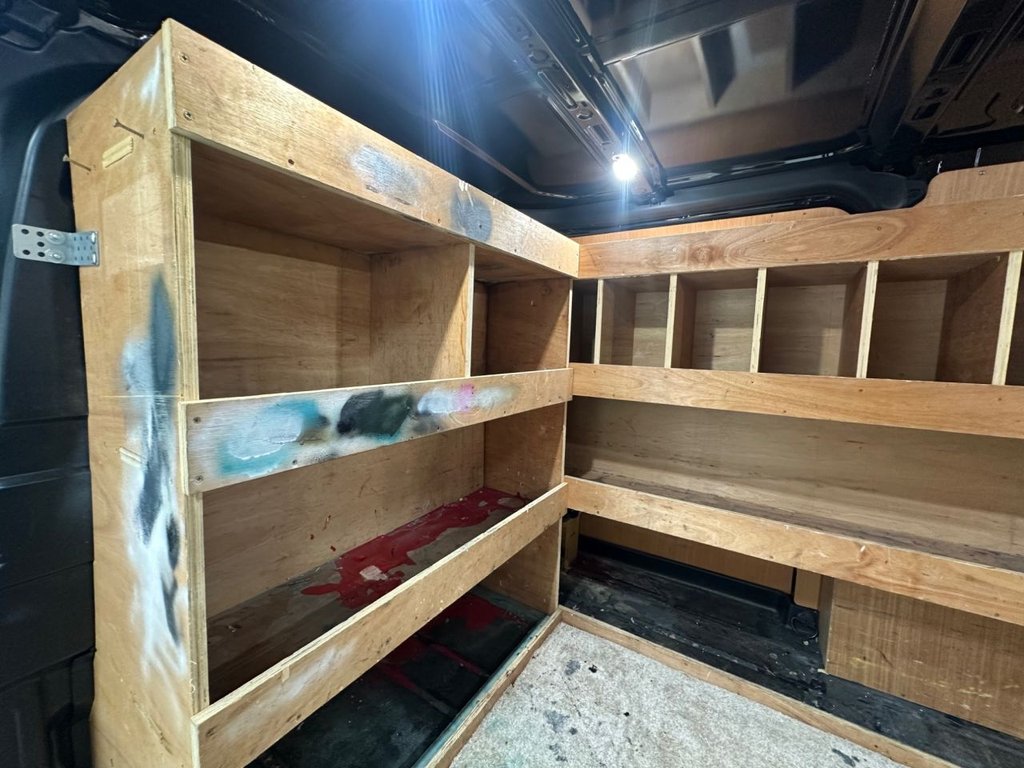 Used Ford Transit Custom 2020 for sale - 78124080: Photo 45