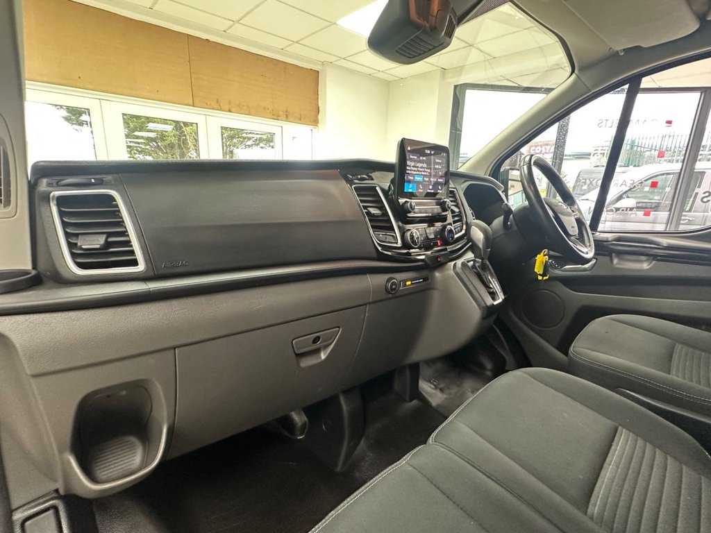 Used Ford Transit Custom 2020 for sale - 78124080: Photo 49