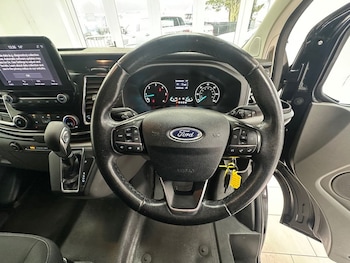 Used Ford Transit Custom 2020 for sale - 78124080: Photo
