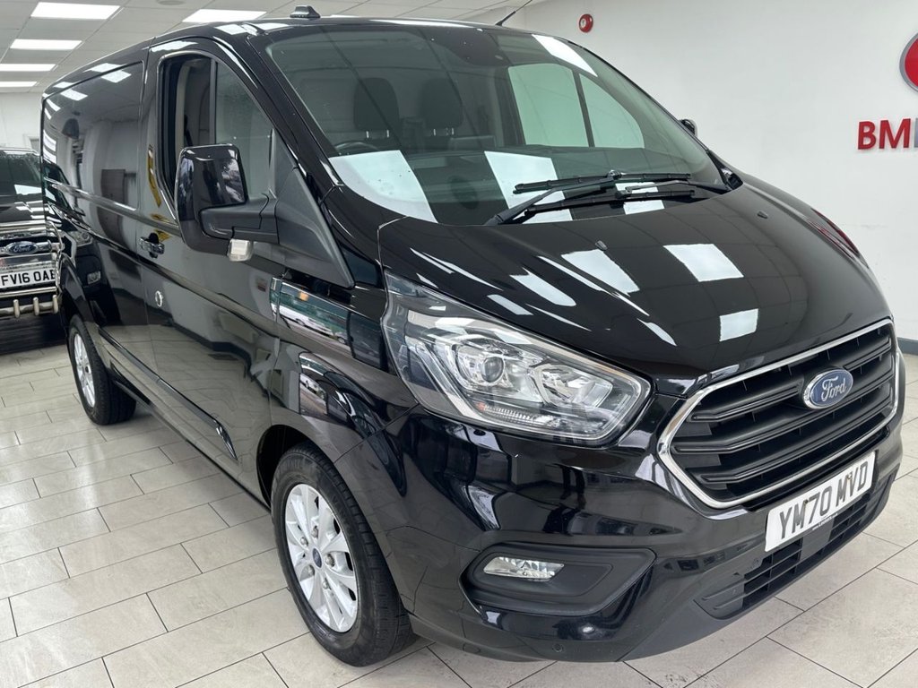 Used Ford Transit Custom 2020 for sale - 78124080: Photo 7