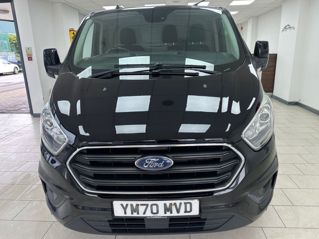 Used Ford Transit Custom 2020 for sale - 78124080: Photo 8