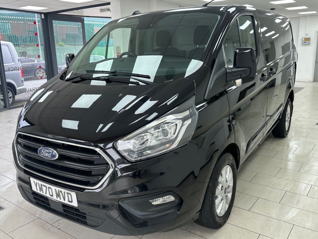 Used Ford Transit Custom 2020 for sale - 78124080: Photo 9
