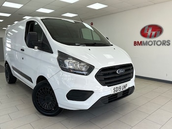 Ford - Transit Custom