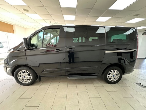 Used Ford Tourneo Custom 2015 for sale - 76185034: Photo 10