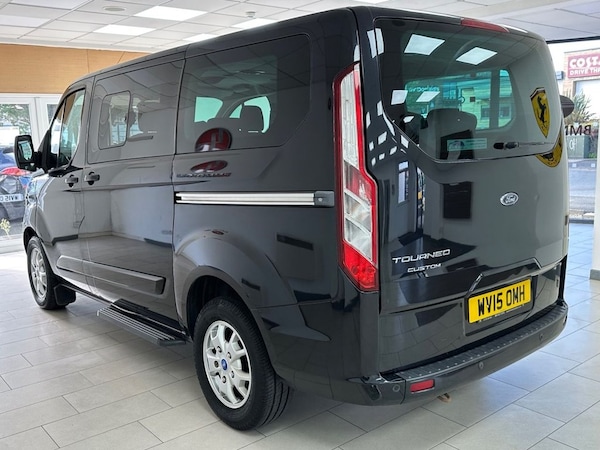 Used Ford Tourneo Custom 2015 for sale - 76185034: Photo 11