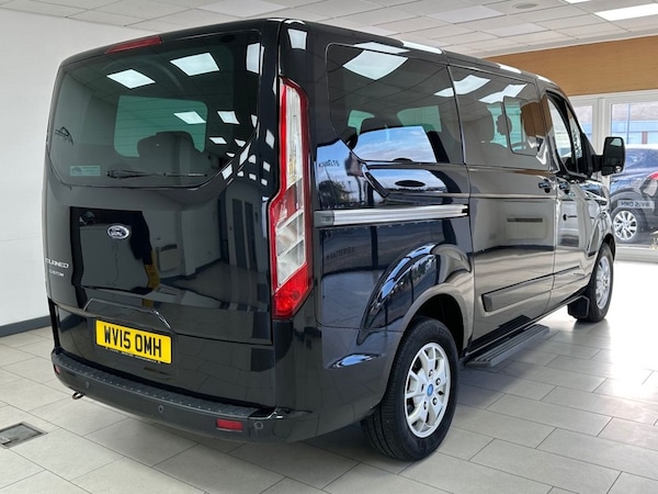 Used Ford Tourneo Custom 2015 for sale - 76185034: Photo 13