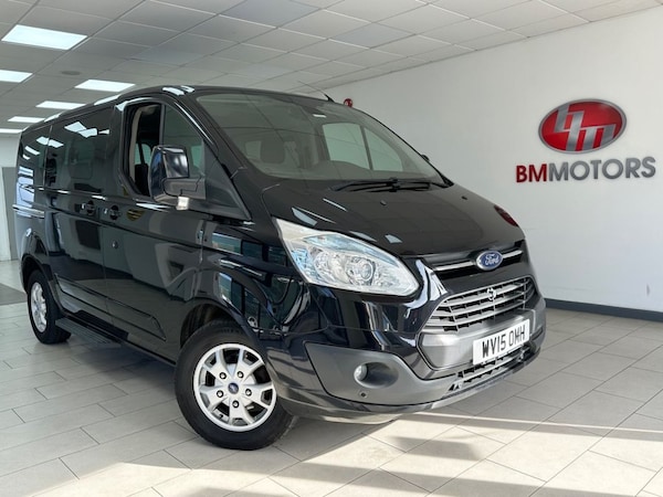 Used Ford Tourneo Custom 2015 for sale - 76185034: Photo 1
