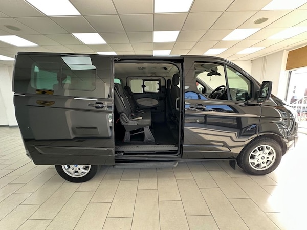 Used Ford Tourneo Custom 2015 for sale - 76185034: Photo 20