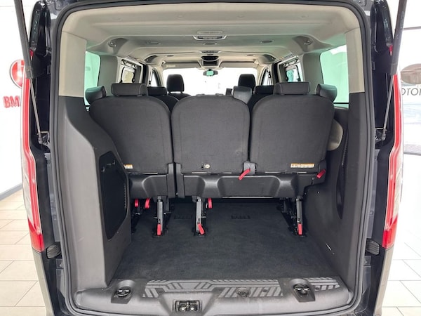 Used Ford Tourneo Custom 2015 for sale - 76185034: Photo 22