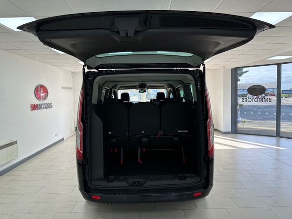 Used Ford Tourneo Custom 2015 for sale - 76185034: Photo 23