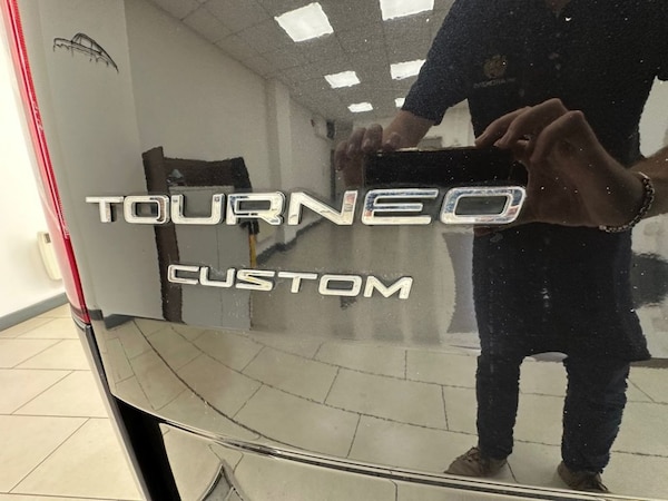 Used Ford Tourneo Custom 2015 for sale - 76185034: Photo 24