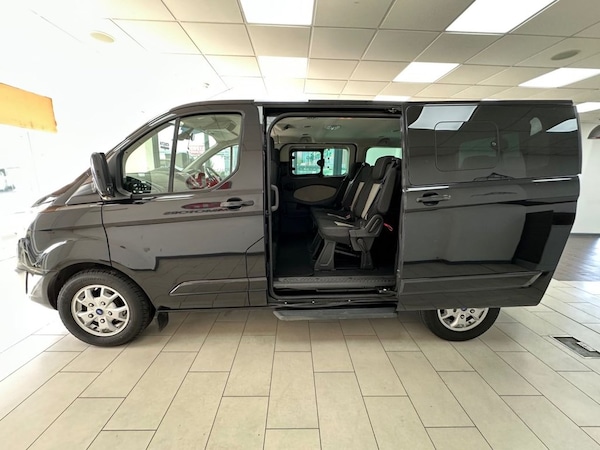 Used Ford Tourneo Custom 2015 for sale - 76185034: Photo 26