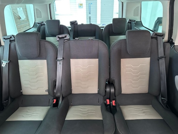 Used Ford Tourneo Custom 2015 for sale - 76185034: Photo 34
