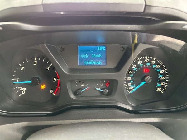 Used Ford Tourneo Custom 2015 for sale - 76185034: Photo 45