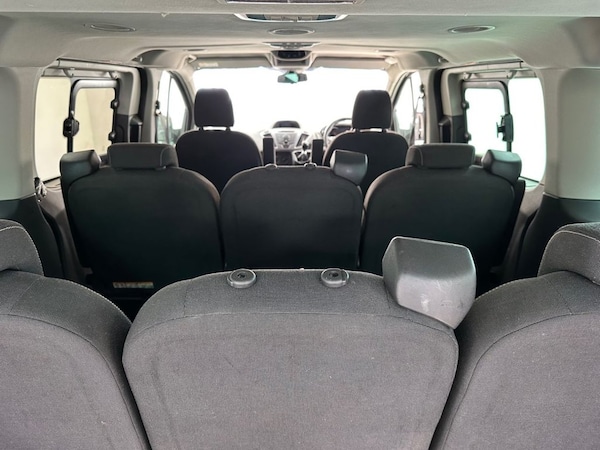 Used Ford Tourneo Custom 2015 for sale - 76185034: Photo 5