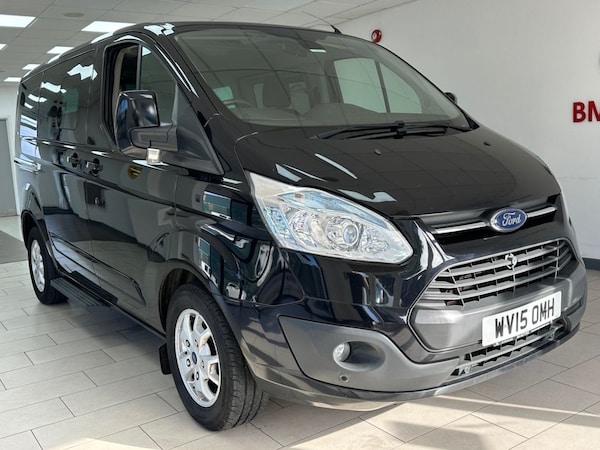 Used Ford Tourneo Custom 2015 for sale - 76185034: Photo 7