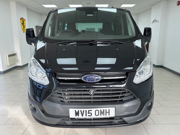 Used Ford Tourneo Custom 2015 for sale - 76185034: Photo 8