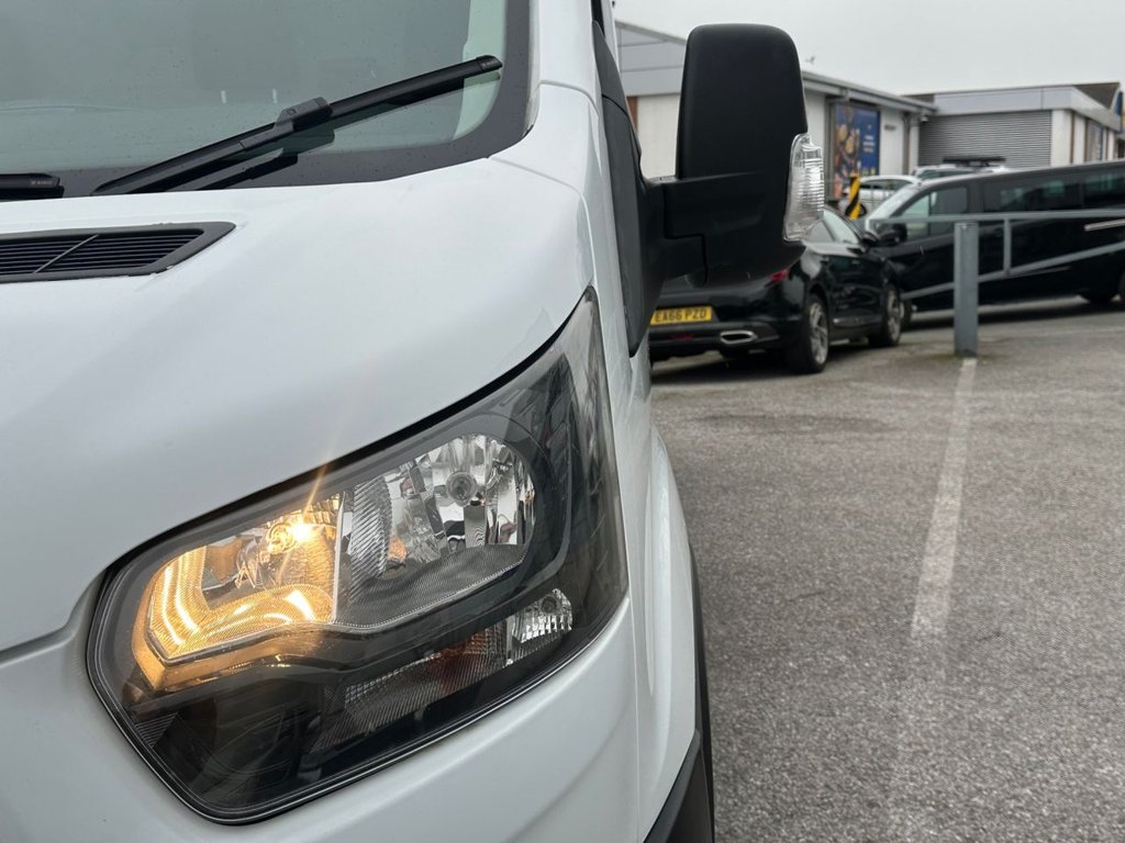 Used Ford Transit 2021 for sale - 77583116: Photo 12