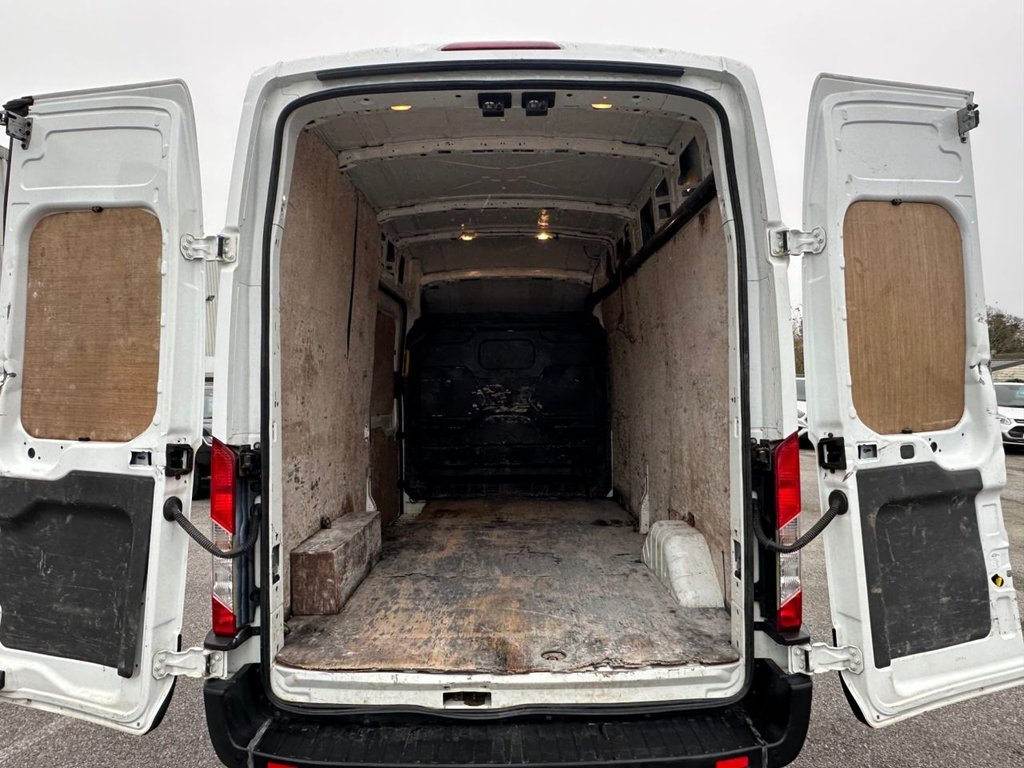 Used Ford Transit 2021 for sale - 77583116: Photo 18