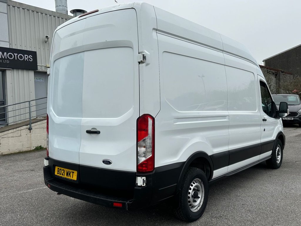 Used Ford Transit 2021 for sale - 77583116: Photo 8
