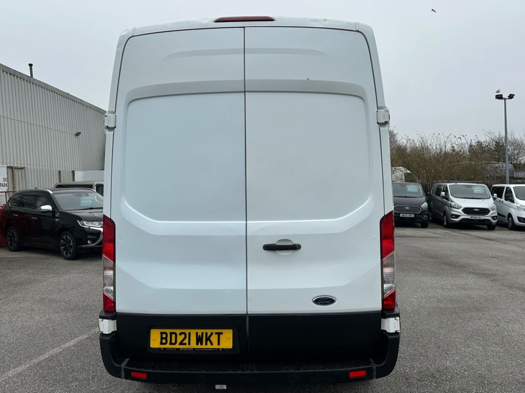 Used Ford Transit 2021 for sale - 77583116: Photo 9